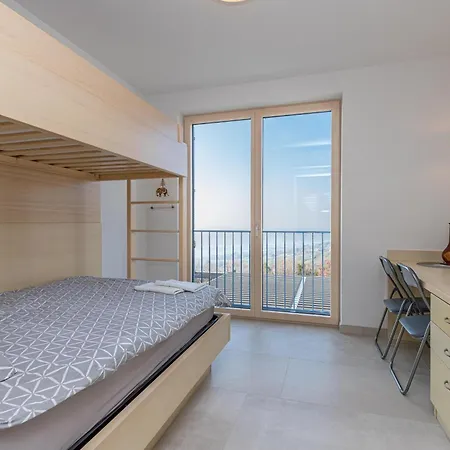 Panorama Seaview Kolomban - Happy