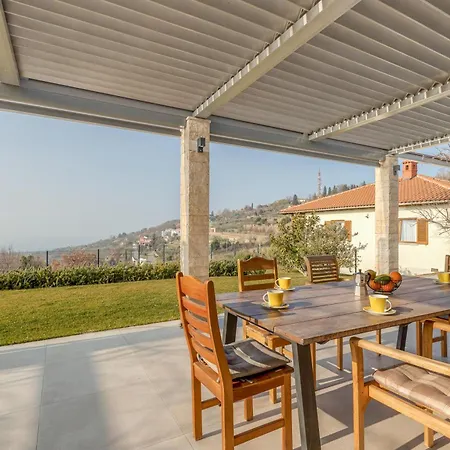 Holiday home Panorama Seaview Kolomban - Happy *