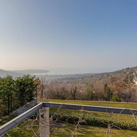 Holiday home Panorama Seaview Kolomban - Happy Ankaran