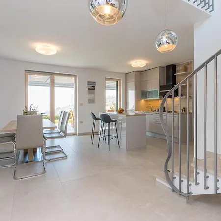 Panorama Seaview Kolomban - Happy בית נופש אנקראן