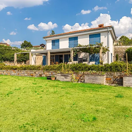 Panorama Seaview Kolomban - Happy בית נופש