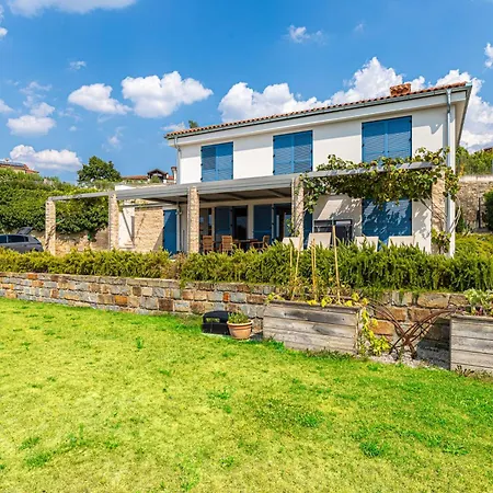 Panorama Seaview Kolomban - Happy