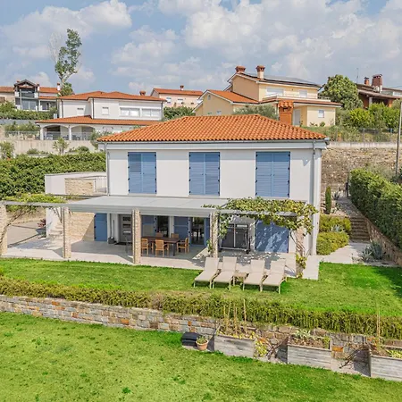 Panorama Seaview Kolomban - Happy * אנקראן