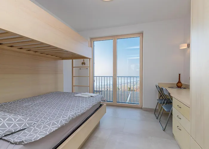 Panorama Seaview Kolomban - Happy