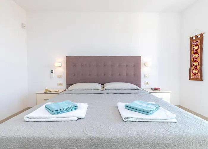 Casa vacanze Panorama Seaview Kolomban - Happy