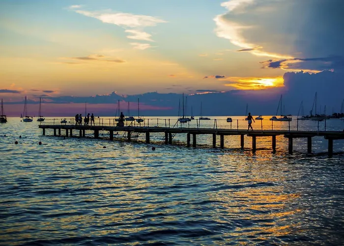 بيت للعطل Panorama Seaview Kolomban - Happy