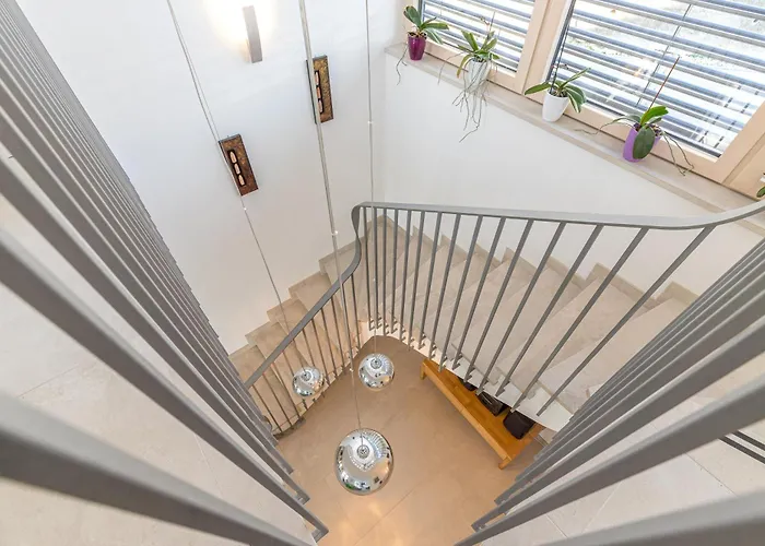 Casa vacanze Panorama Seaview Kolomban - Happy *