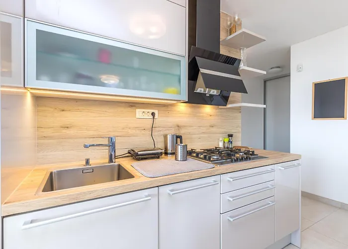 Panorama Seaview Kolomban - Happy Casa vacanze Ancarano