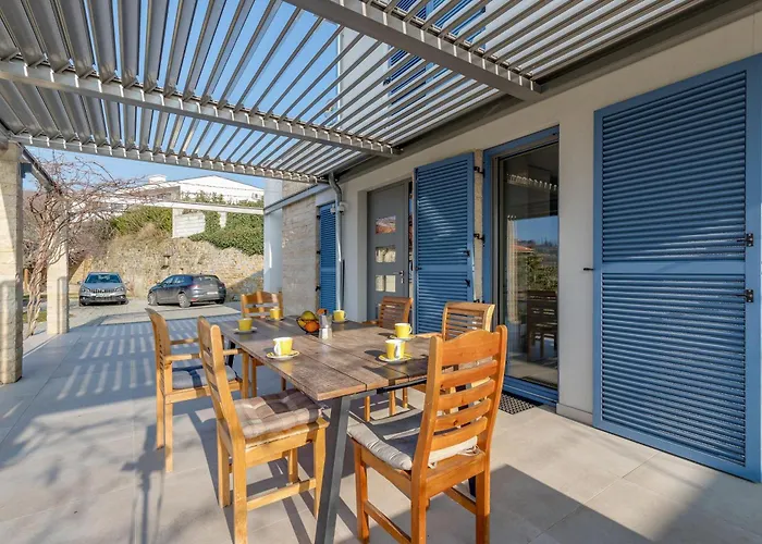 Panorama Seaview Kolomban - Happy *