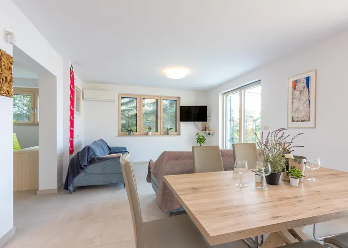 Panorama Seaview Kolomban - Happy * Ancarano