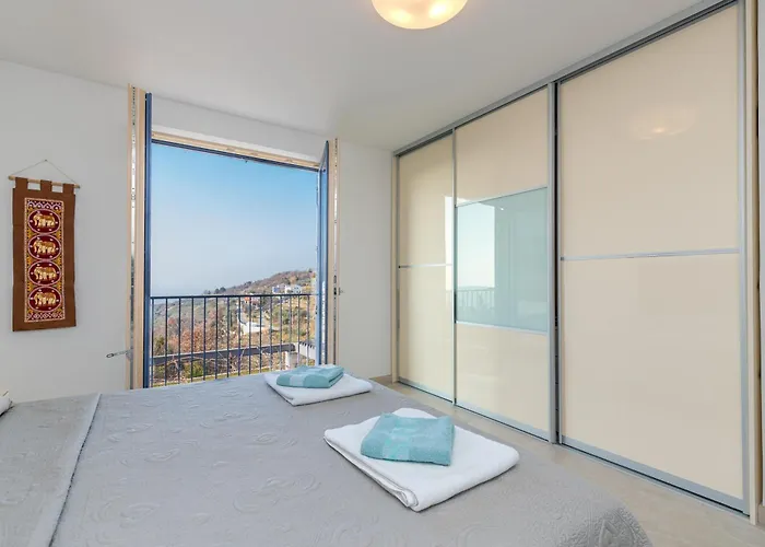 Panorama Seaview Kolomban - Happy * Ancarano