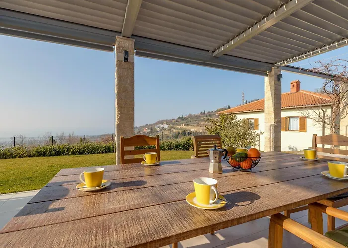 Panorama Seaview Kolomban - Happy بيت للعطل أنكاران