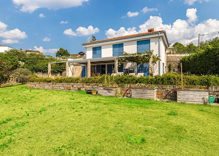 Panorama Seaview Kolomban - Happy Casa vacanze