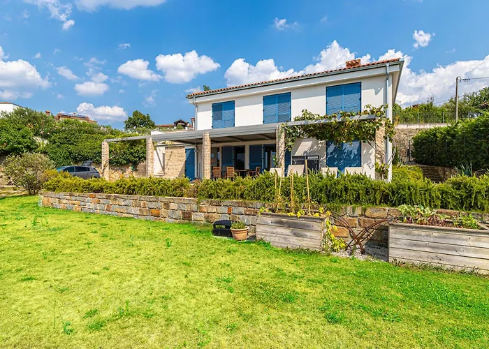 Panorama Seaview Kolomban - Happy