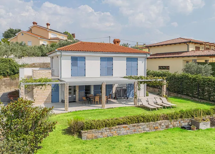 Casa vacanze Panorama Seaview Kolomban - Happy *