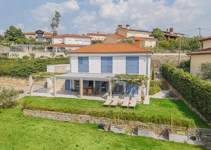 Panorama Seaview Kolomban - Happy * أنكاران